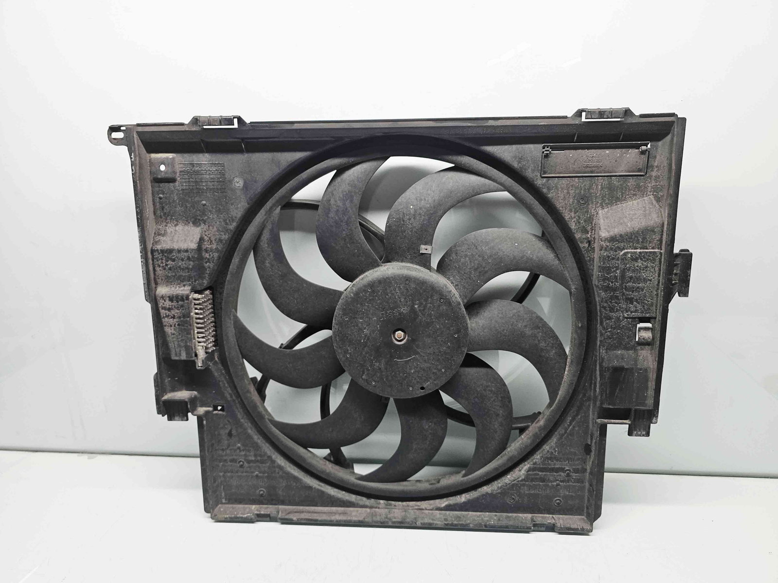 Electroventilator Bmw 1 (F21) [Fabr 2012-2017] 7640508-02 2.0 N47D 85KW / 115CP - imagine 4