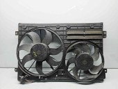 Electroventilator Volkswagen Passat B7 (362) [Fabr 2010-2014] 1K0121207BC 2.0 TDI CFFB 103KW / 140CP