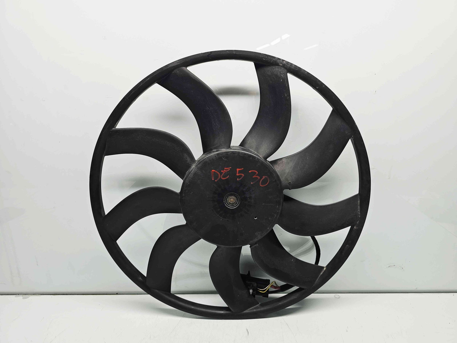 Electroventilator PORSCHE Cayenne (92A) [Fabr 2010-2017] 7P0121203D 3.0 TDI CRCA 180KW / 245CP - imagine 1