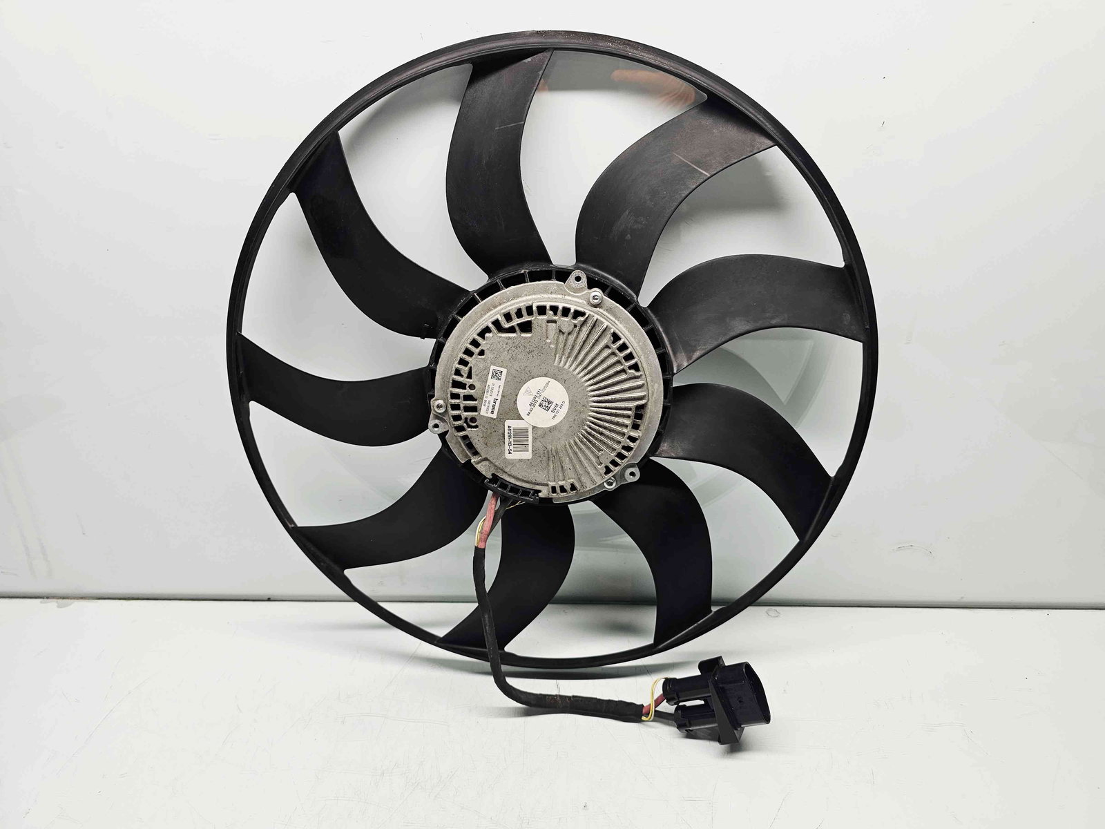 Electroventilator PORSCHE Cayenne (92A) [Fabr 2010-2017] 7P0121203D 3.0 TDI CRCA 180KW / 245CP - imagine 2