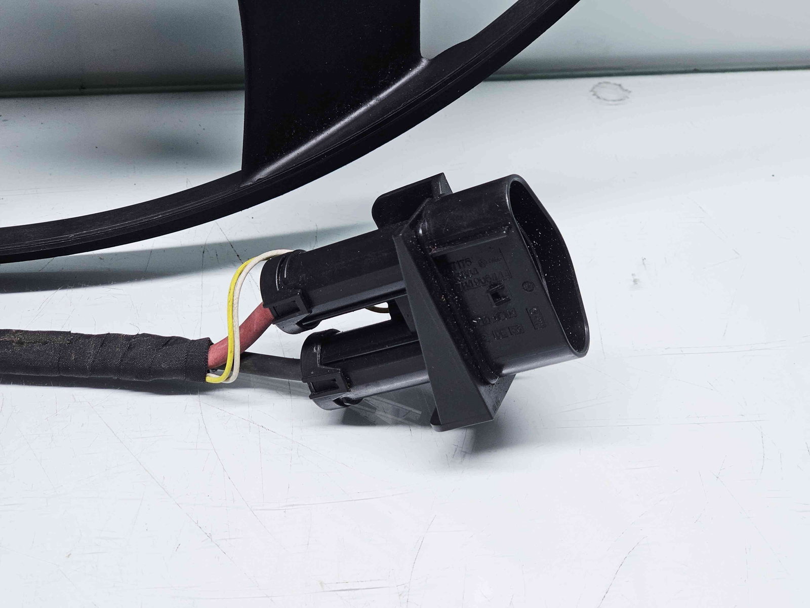 Electroventilator PORSCHE Cayenne (92A) [Fabr 2010-2017] 7P0121203D 3.0 TDI CRCA 180KW / 245CP - imagine 3