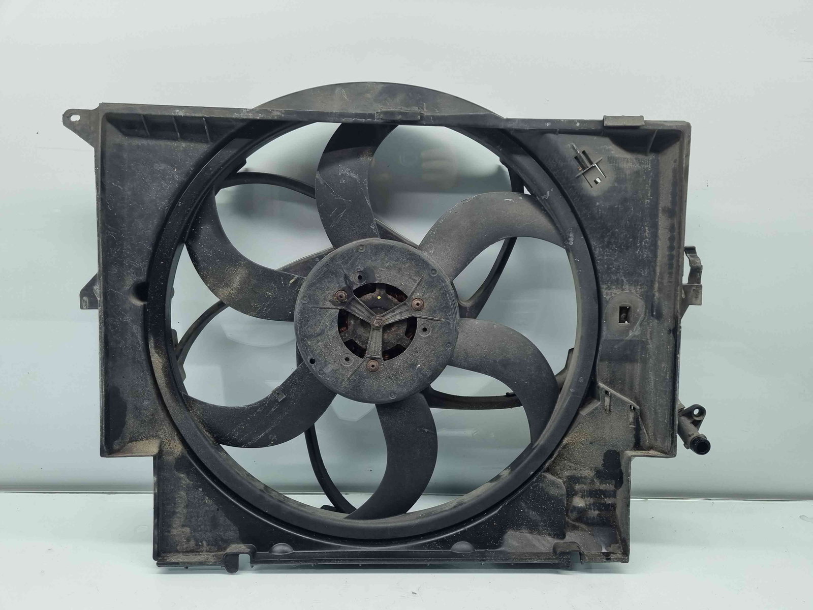 Electroventilator Bmw 3 (E90) Facelift [Fabr 2005-2011] 7788906 / 5020335 2.0 N47D 105KW / 143CP - imagine 2