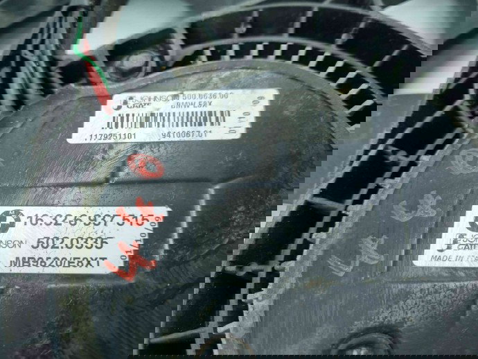 Electroventilator Bmw 3 (E90) Facelift [Fabr 2005-2011] 7788906 / 5020335 2.0 N47D 105KW / 143CP