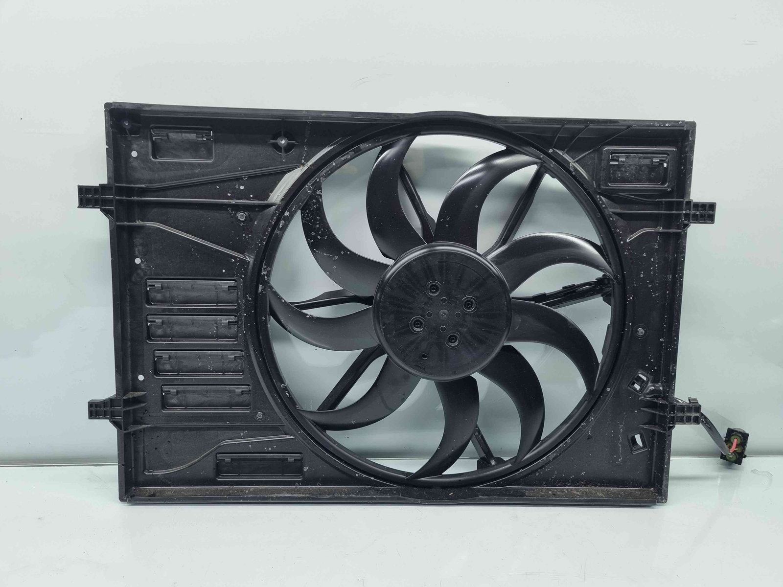 Electroventilator Seat Ibiza 6 (KJ1) Facelift [Fabr 2017-prezent] 2Q0121203P 1.0 TSI DUSA 85KW / 115CP - imagine 2