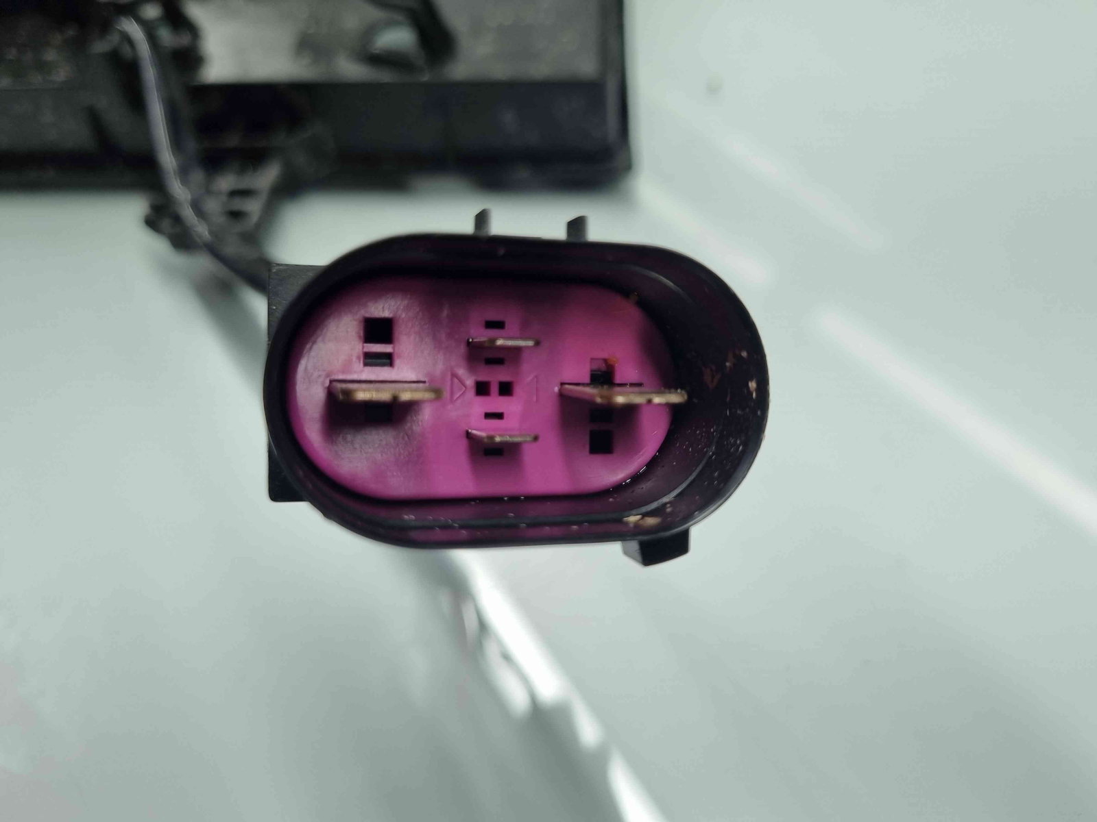 Electroventilator Seat Ibiza 6 (KJ1) Facelift [Fabr 2017-prezent] 2Q0121203P 1.0 TSI DUSA 85KW / 115CP - imagine 3