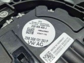 Electroventilator Seat Ibiza 6 (KJ1) Facelift [Fabr 2017-prezent] 2Q0121203P 1.0 TSI DUSA 85KW / 115CP