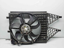 Electroventilator Seat Ibiza 5 (6J5) FR [Fabr 2008-2017] 6R0121207Q 1.2 TSI CBZB 77KW / 105CP