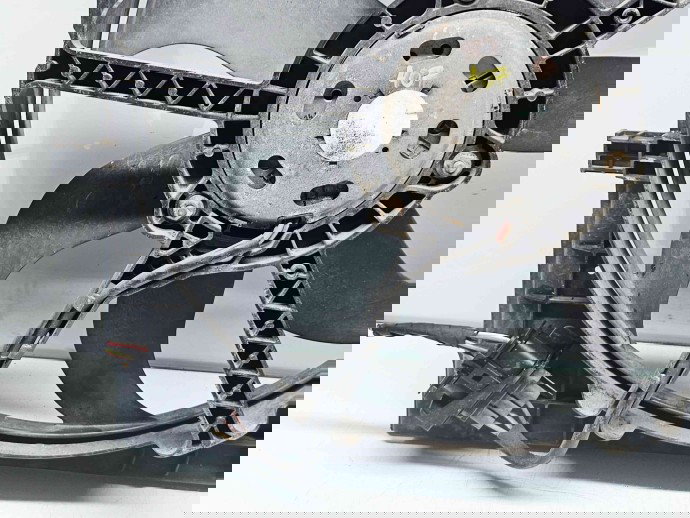 Electroventilator Seat Ibiza 5 (6J5) FR [Fabr 2008-2017] 6R0121207Q 1.2 TSI CBZB 77KW / 105CP