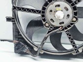 Electroventilator Seat Ibiza 5 (6J5) FR [Fabr 2008-2017] 6R0121207Q 1.2 TSI CBZB 77KW / 105CP