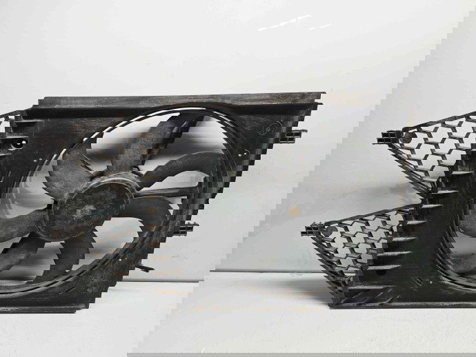 Electroventilator Seat Ibiza 5 (6J5) FR [Fabr 2008-2017] 6R0121207Q 1.2 TSI CBZB 77KW / 105CP