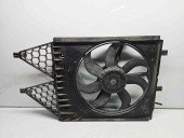 Electroventilator Seat Ibiza 5 (6J5) FR [Fabr 2008-2017] 6R0121207Q 1.2 TSI CBZB 77KW / 105CP