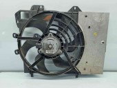 Electroventilator Citroen DS3 [Fabr 2009-2015] OEM 1.6 HDI DV6DTED 68KW / 92CP