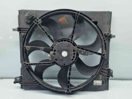 Electroventilator Nissan X-Trail (T32) [Fabr 2013-prezent] M167580 1.6 DCI R9M408 96KW / 130CP