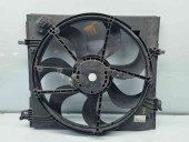 Electroventilator Nissan X-Trail (T32) [Fabr 2013-prezent] M167580 1.6 DCI R9M408 96KW / 130CP