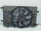 Electroventilator Opel Zafira C (E75) Combi [Fabr 2011-2017] 13360890 2.0 CDTI A20DT 121KW / 165CP