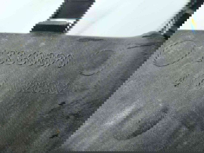 Electroventilator Opel Zafira C (E75) Combi [Fabr 2011-2017] 13360890 2.0 CDTI A20DT 121KW / 165CP