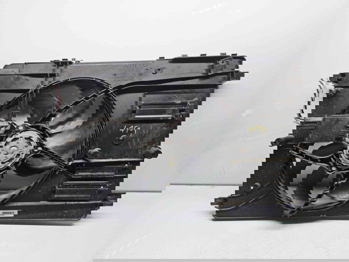 Electroventilator Volvo V40 II Facelift [Fabr 2013-2019] 31686809 2.0 D4204T8 88KW / 120CP