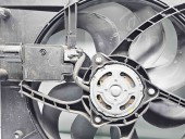 Electroventilator Volvo V40 II Facelift [Fabr 2013-2019] 31686809 2.0 D4204T8 88KW / 120CP