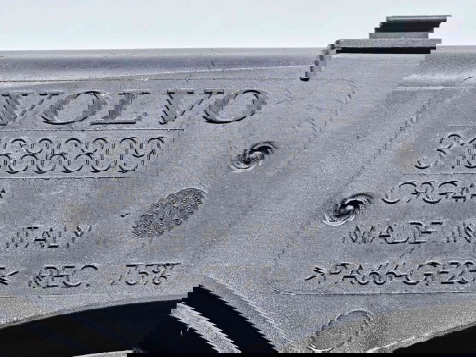 Electroventilator Volvo V40 II Facelift [Fabr 2013-2019] 31686809 2.0 D4204T8 88KW / 120CP