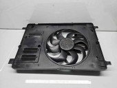 Electroventilator Volvo V40 II Facelift [Fabr 2013-2019] 31686809 2.0 D4204T8 88KW / 120CP