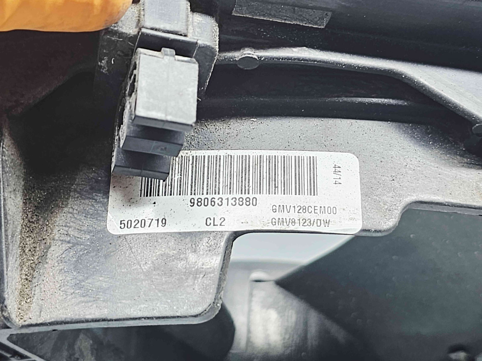 Electroventilator Peugeot 308 (II) [Fabr 2013-2020] 9806313880 2.0 hdi 9H05 110KW / 150CP - imagine 3