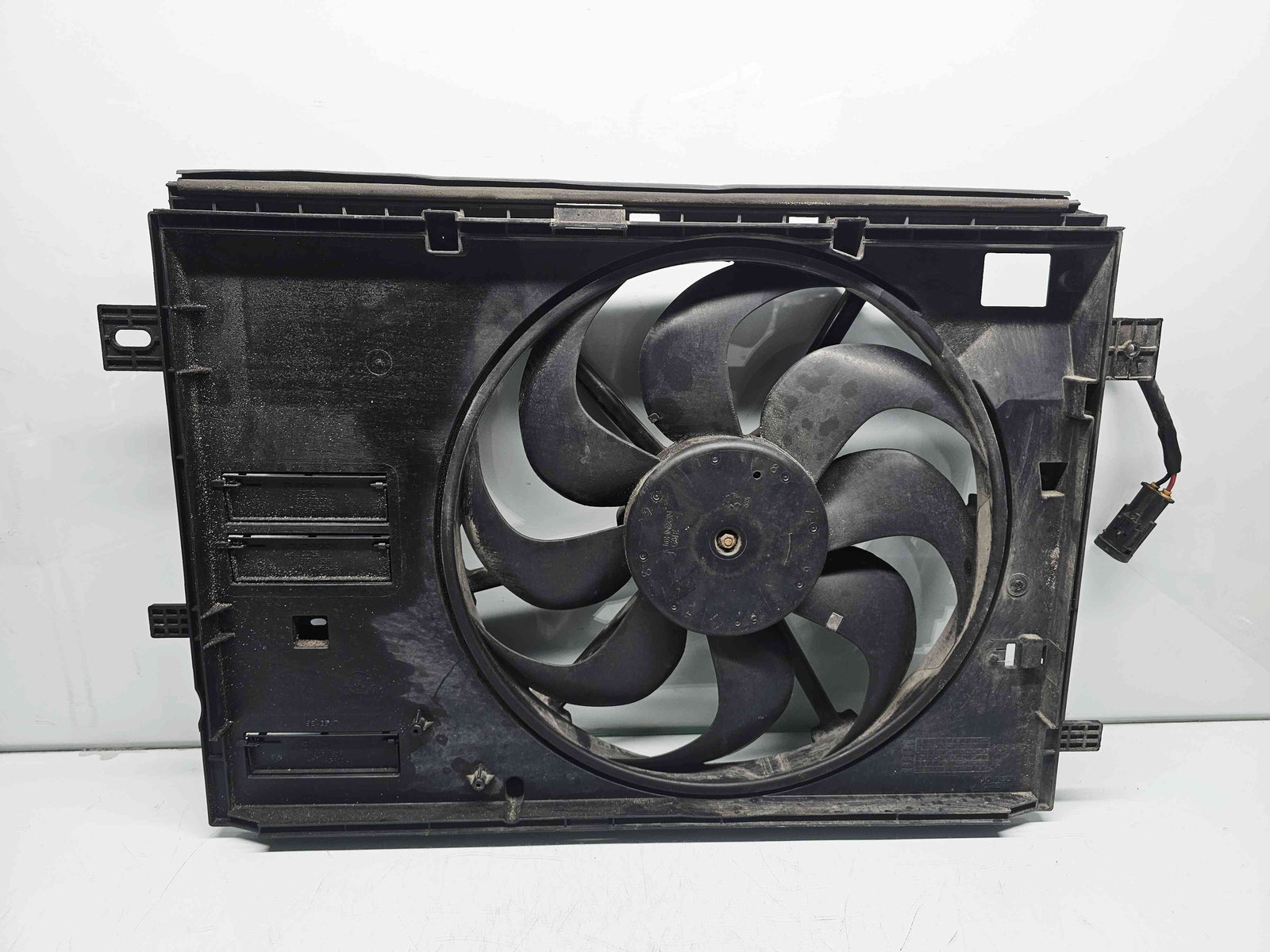 Electroventilator Peugeot 308 (II) [Fabr 2013-2020] 9806313880 2.0 hdi 9H05 110KW / 150CP - imagine 4