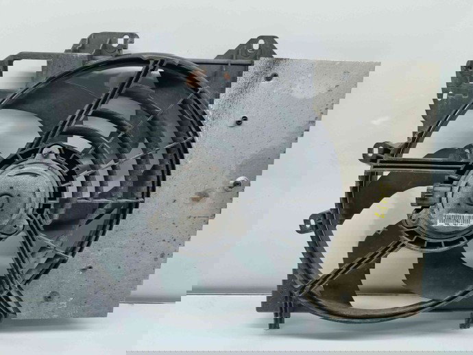 Electroventilator Peugeot 2008 [Fabr 2013-prezent] OEM 1.6 HDI DV6C 84KW / 115CP