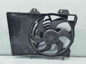 Electroventilator Peugeot 2008 [Fabr 2013-prezent] OEM 1.6 HDI DV6C 84KW / 115CP