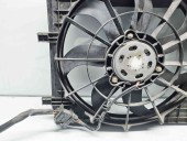 Electroventilator Skoda Fabia 2 (5J, 542) [Fabr 2007-2014] OEM 1.2 benz CGPA 51KW / 69CP