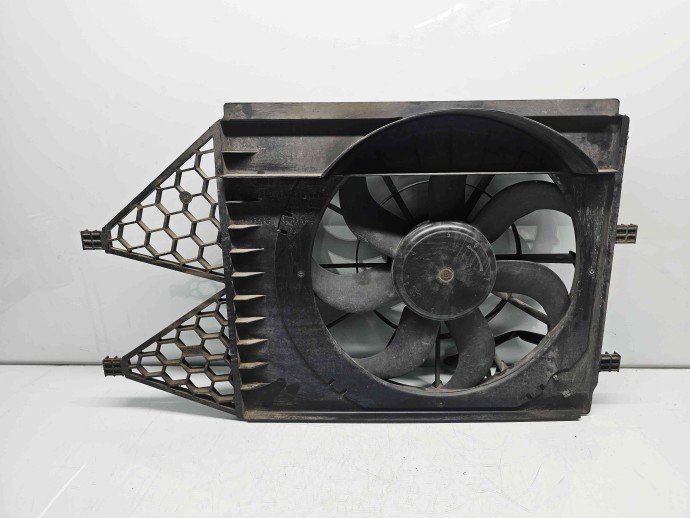 Electroventilator Skoda Fabia 2 (5J, 542) [Fabr 2007-2014] OEM 1.2 benz CGPA 51KW / 69CP