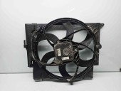 Electroventilator Bmw X1 (E84) [Fabr 2009-2015] 7588974 2.0 N47D 105KW / 143CP