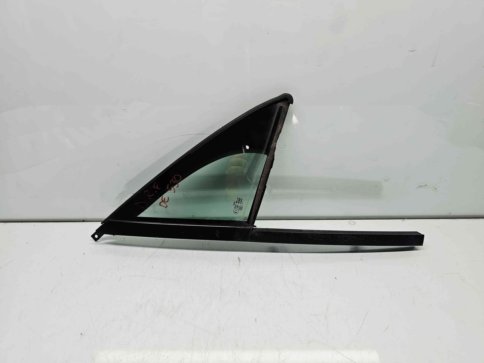 Geam fix dreapta fata PORSCHE Cayenne (92A) [Fabr 2010-2017] - imagine 1