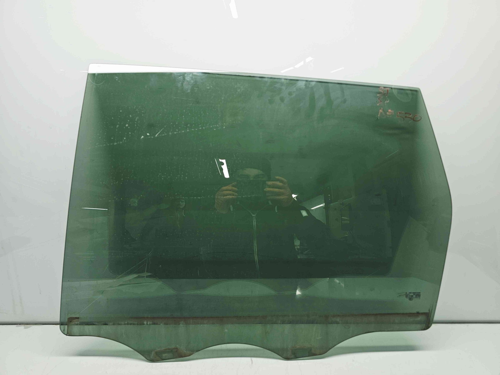 Geam usa stanga spate PORSCHE Cayenne (92A) [Fabr 2010-2017] - imagine 1