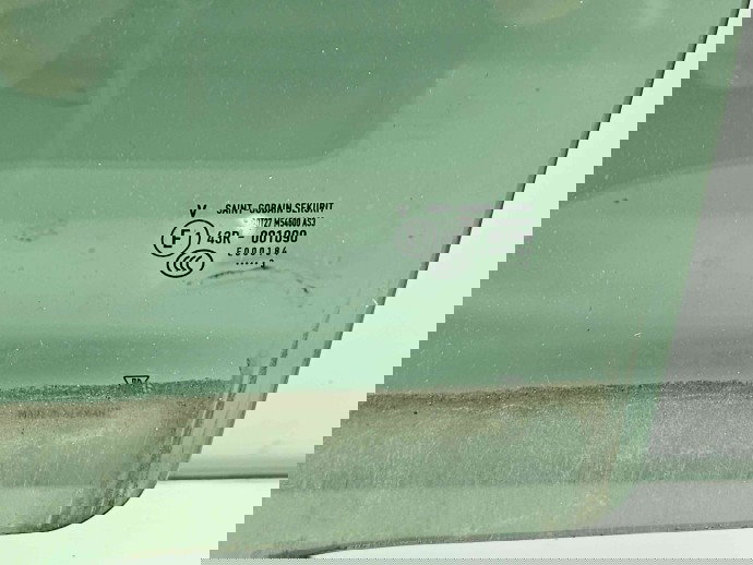 Geam usa stanga spate PORSCHE Cayenne (92A) [Fabr 2010-2017]