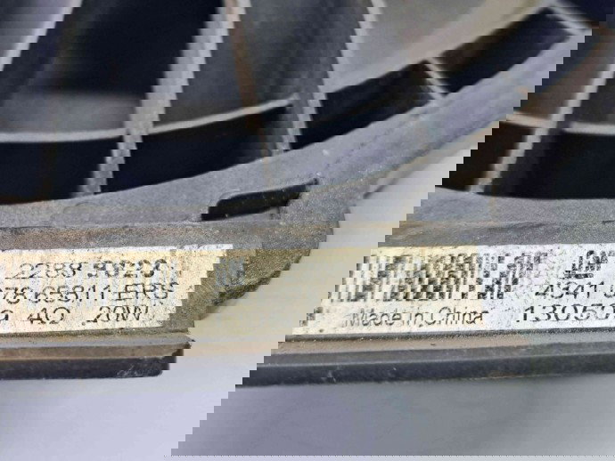  Boxa dreapta spate Opel Mokka [Fabr 2012-2019] 22889823