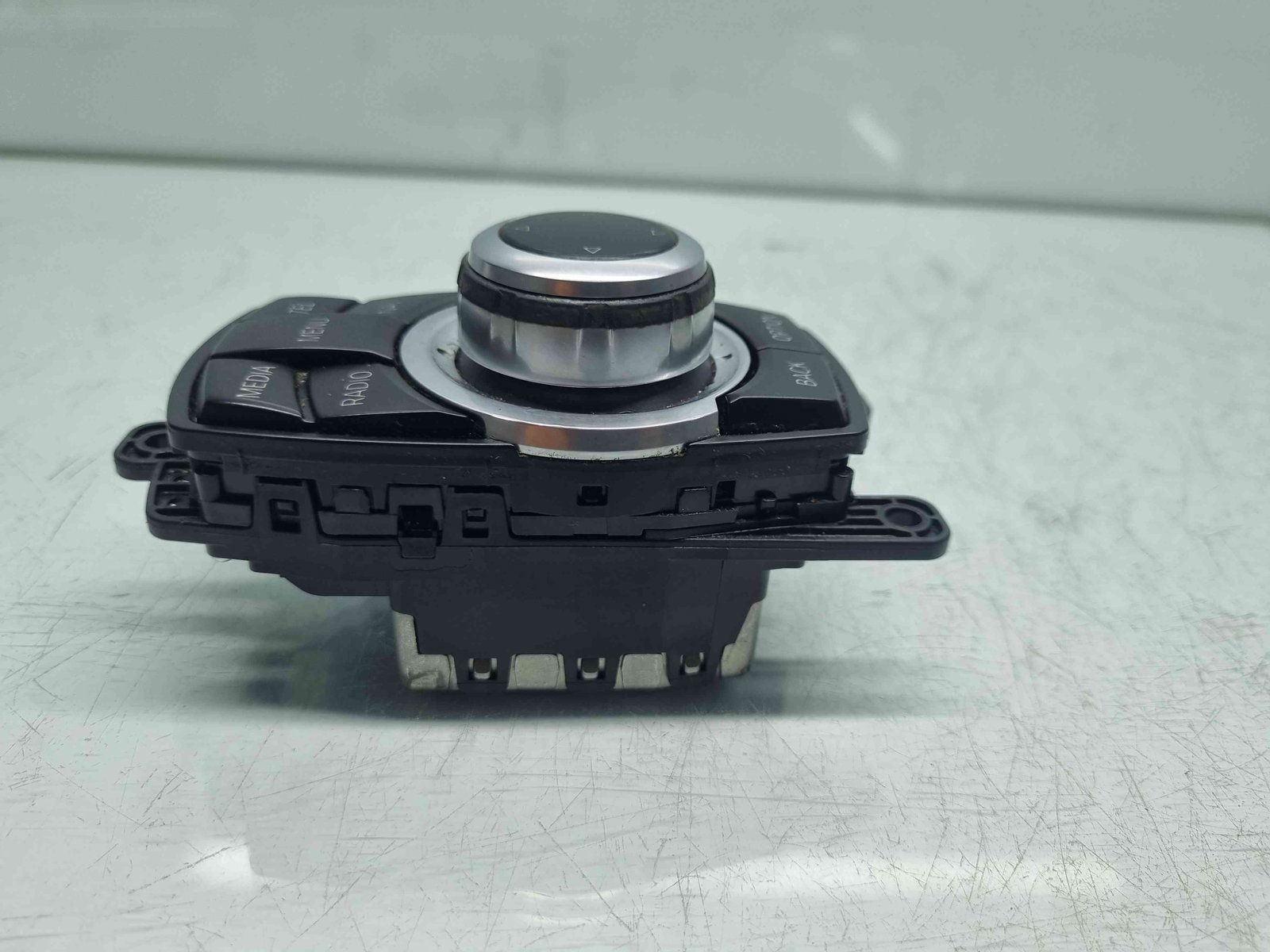 Joystick navigatie Bmw 1 (F20) Facelift [Fabr 2011-2017] 9286699-03 - imagine 3