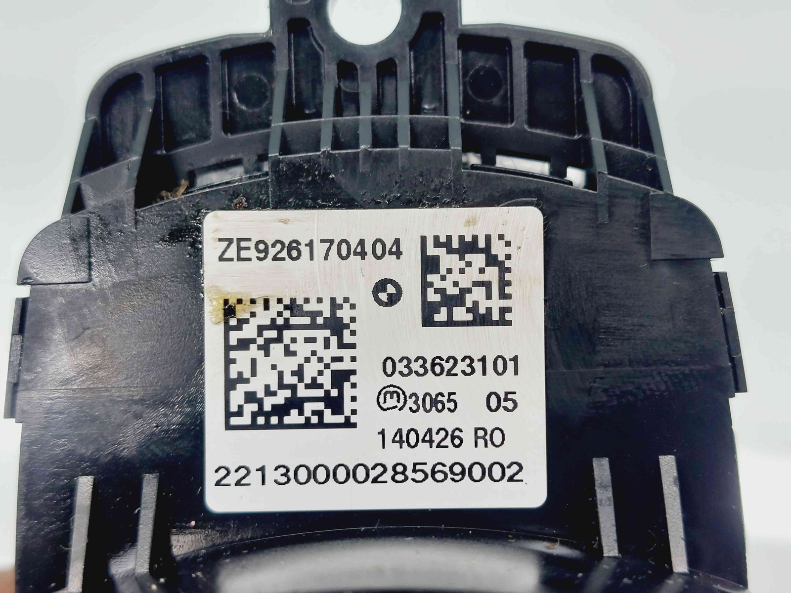 Joystick navigatie Bmw 1 (F21) [Fabr 2012-2017] 926170404 - imagine 3