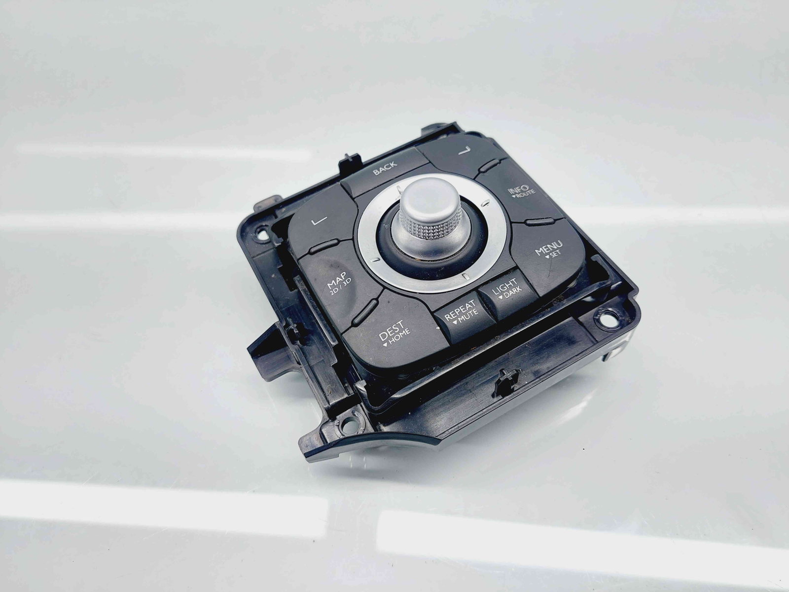 Joystick navigatie Renault Megane 3 (B95) [Fabr 2008-2016] 253B00345R