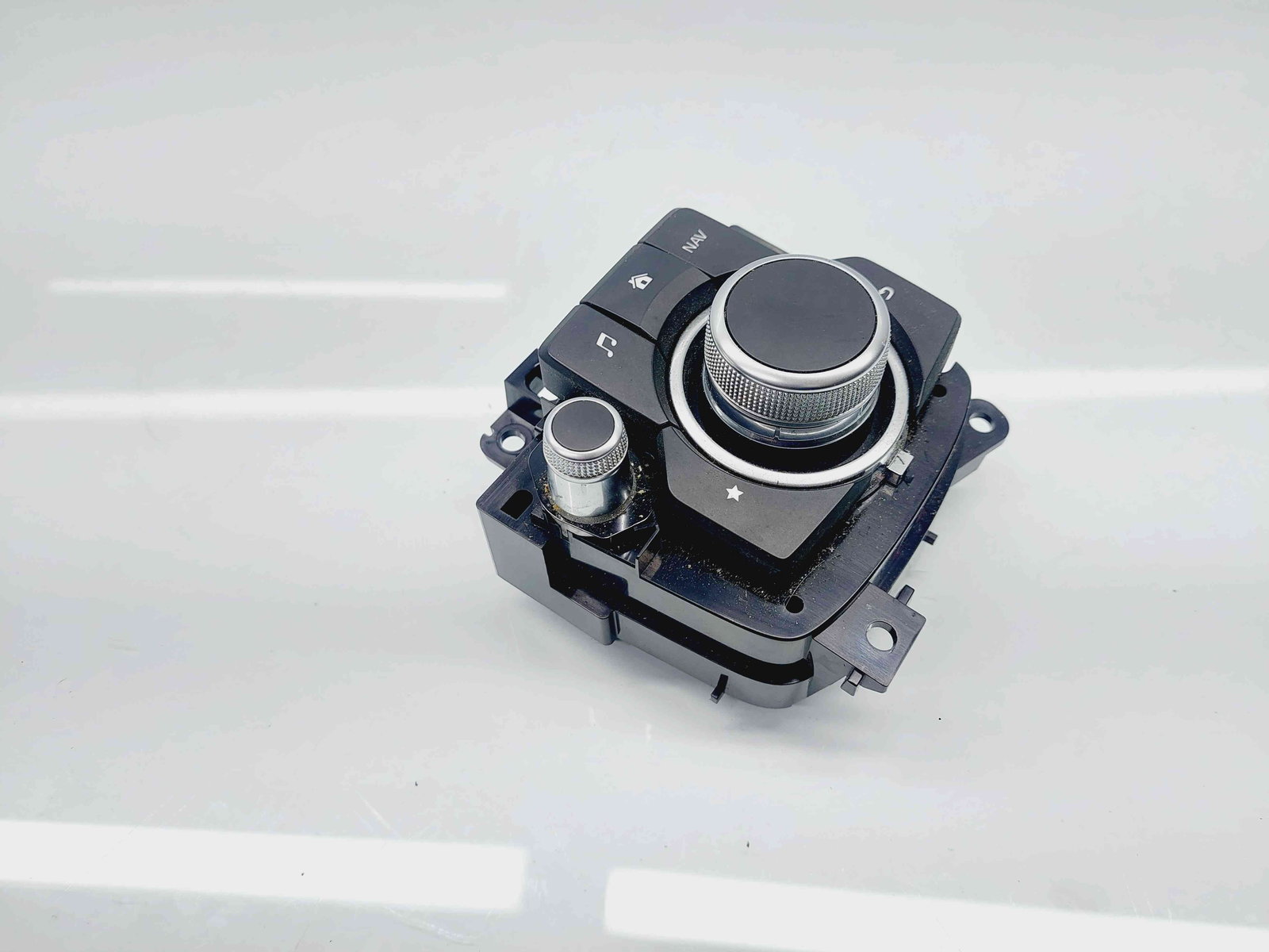 Joystick navigatie MAZDA 6 (GJ1) Facelift [Fabr 2018-2021] GSK466CM0 - imagine 1