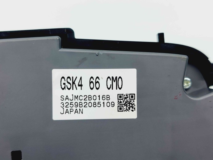  Joystick navigatie MAZDA 6 (GJ1) Facelift [Fabr 2018-2021] GSK466CM0