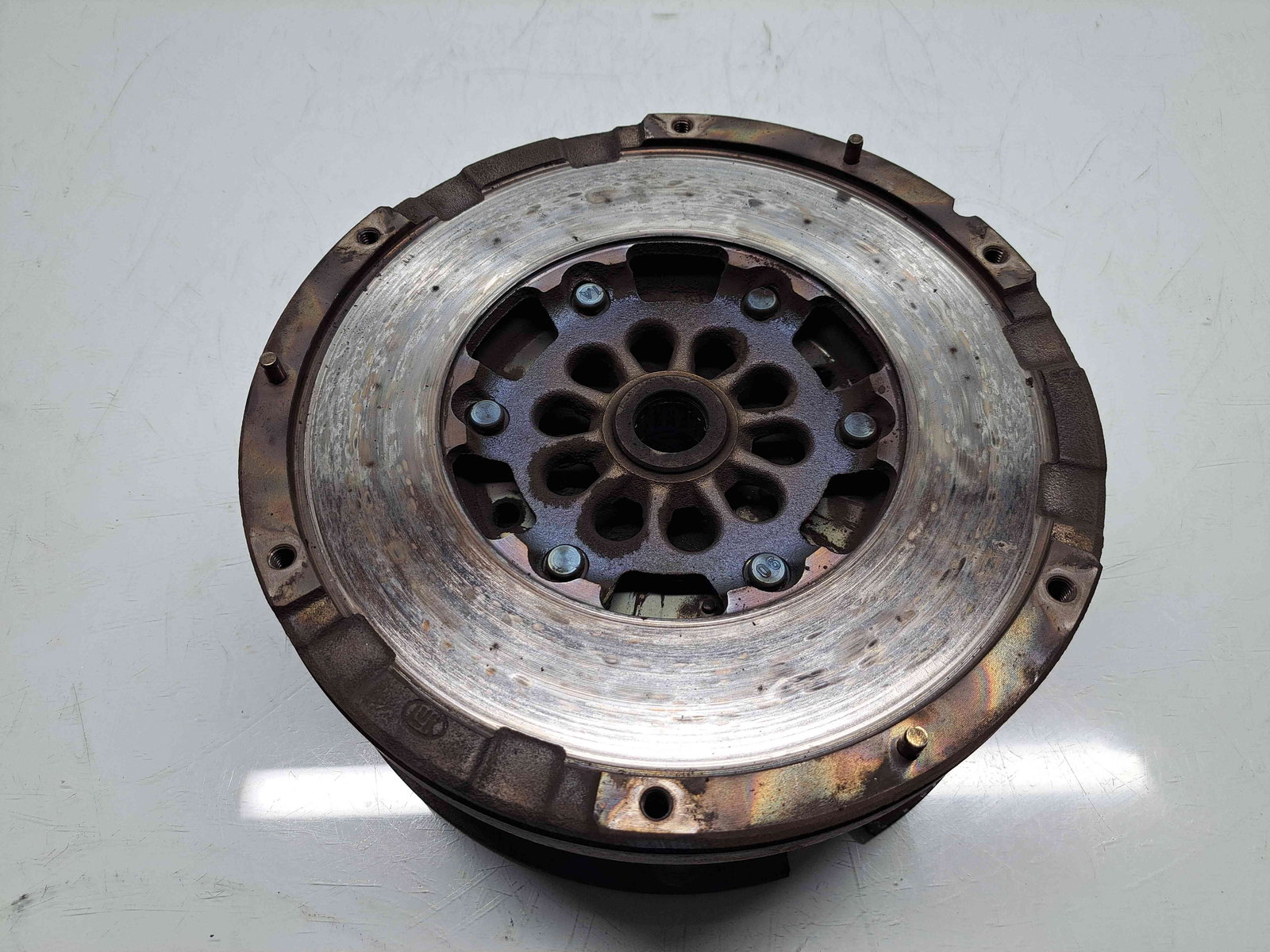 Kit ambreiaj volanta masa dubla Audi Q5 (8RB) [Fabr 2008-2016] S-line 2.0 TDI CGLB 125KW / 170CP - imagine 2