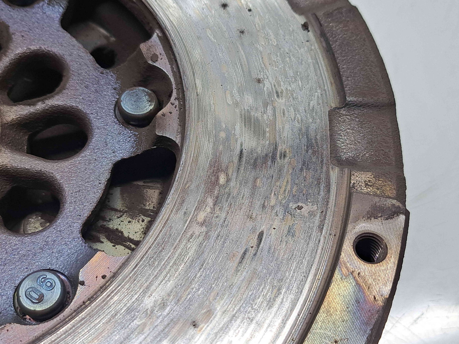 Kit ambreiaj volanta masa dubla Audi Q5 (8RB) [Fabr 2008-2016] S-line 2.0 TDI CGLB 125KW / 170CP - imagine 3