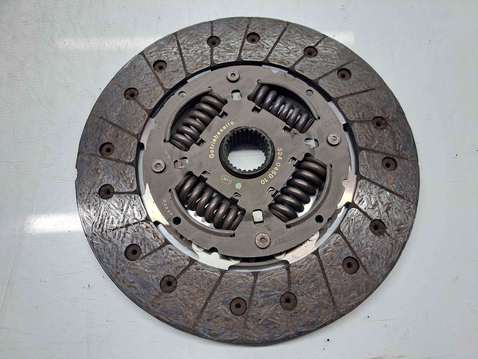 Kit ambreiaj volanta masa dubla Audi Q5 (8RB) [Fabr 2008-2016] S-line 2.0 TDI CGLB 125KW / 170CP - imagine 5