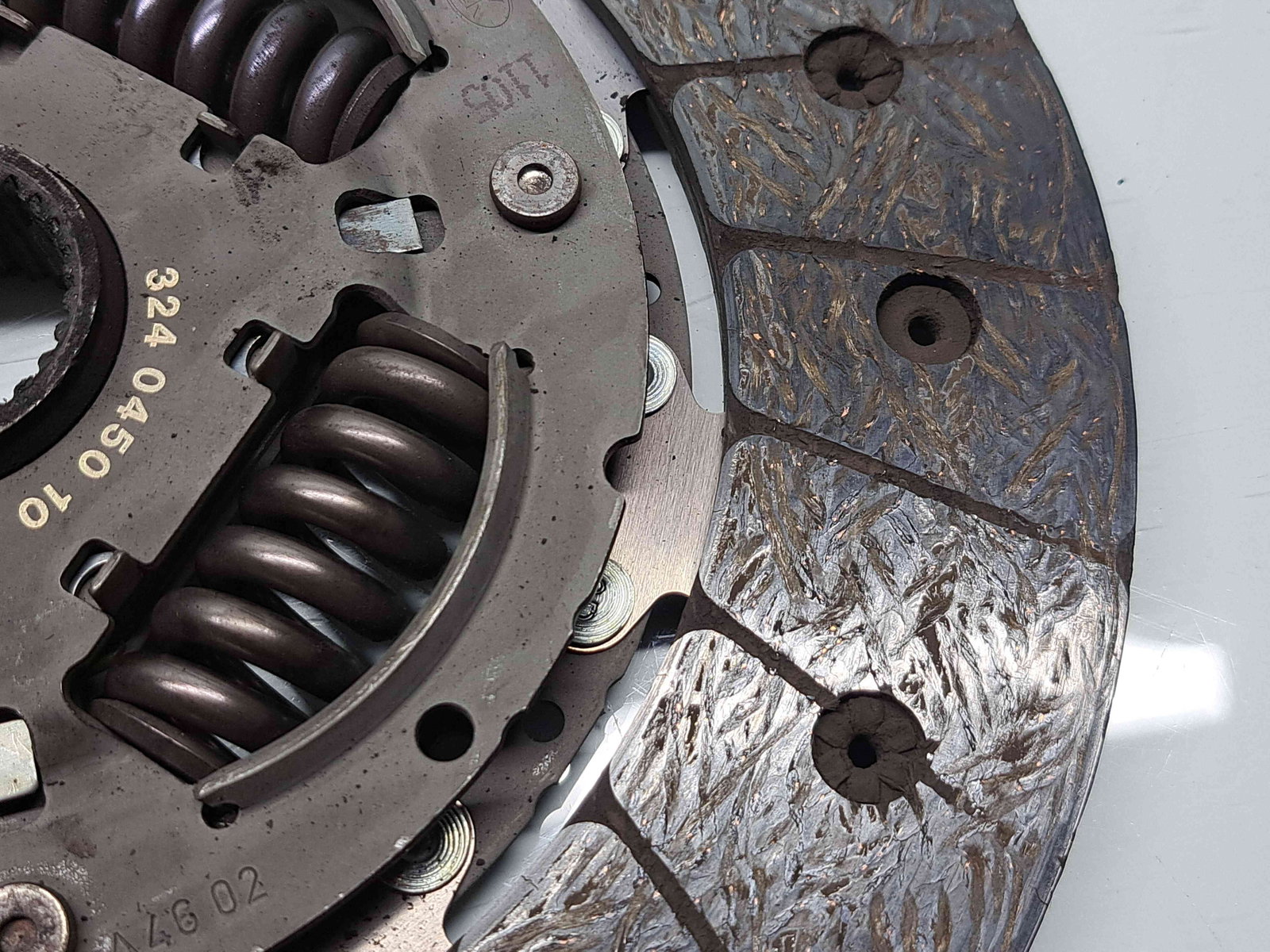 Kit ambreiaj volanta masa dubla Audi Q5 (8RB) [Fabr 2008-2016] S-line 2.0 TDI CGLB 125KW / 170CP - imagine 6