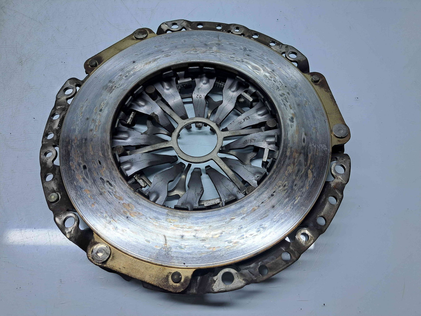 Kit ambreiaj volanta masa dubla Audi Q5 (8RB) [Fabr 2008-2016] S-line 2.0 TDI CGLB 125KW / 170CP - imagine 7