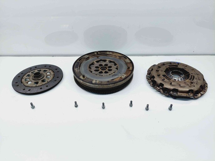 Kit ambreiaj volanta masa dubla Bmw X1 (E84) [Fabr 2009-2015] 2.0 N47D 105KW / 143CP