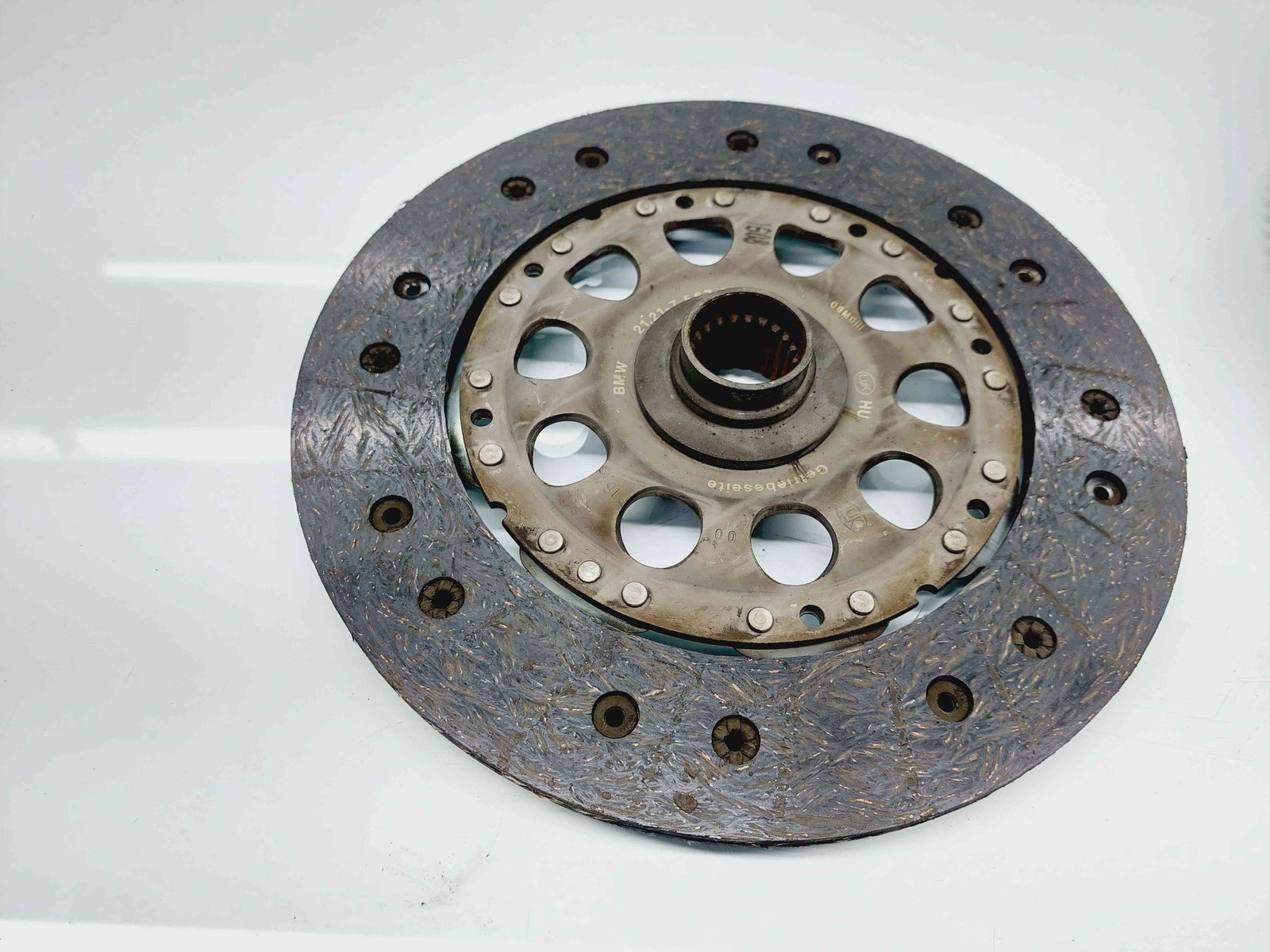 Kit ambreiaj volanta masa dubla Bmw X1 (E84) [Fabr 2009-2015] 2.0 N47D 105KW / 143CP - imagine 2