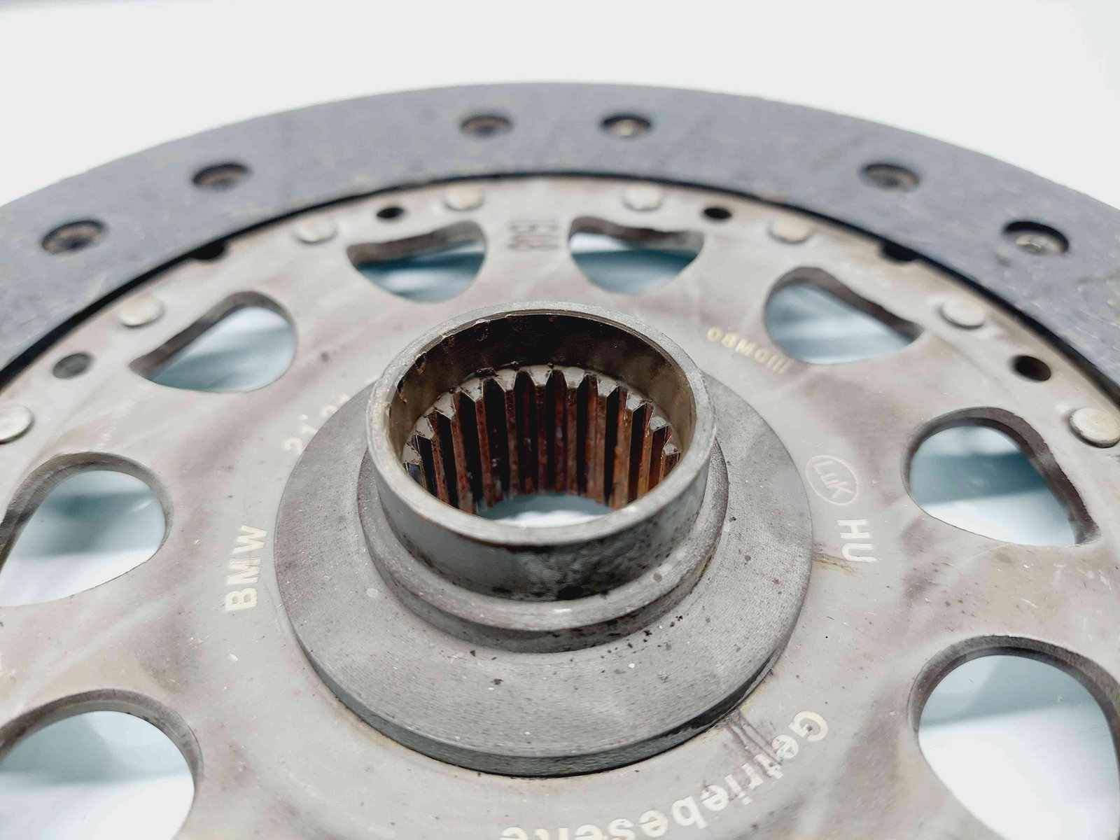 Kit ambreiaj volanta masa dubla Bmw X1 (E84) [Fabr 2009-2015] 2.0 N47D 105KW / 143CP - imagine 3