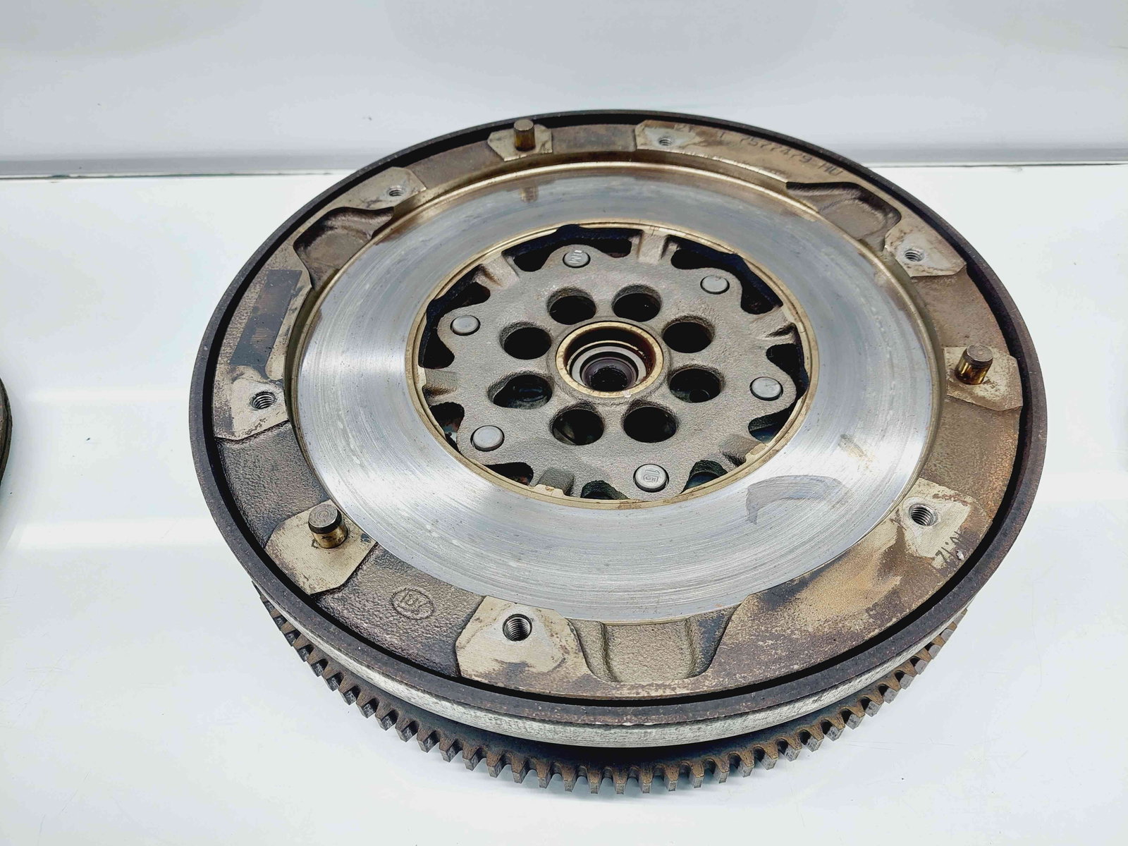 Kit ambreiaj volanta masa dubla Bmw X1 (E84) [Fabr 2009-2015] 2.0 N47D 105KW / 143CP - imagine 4