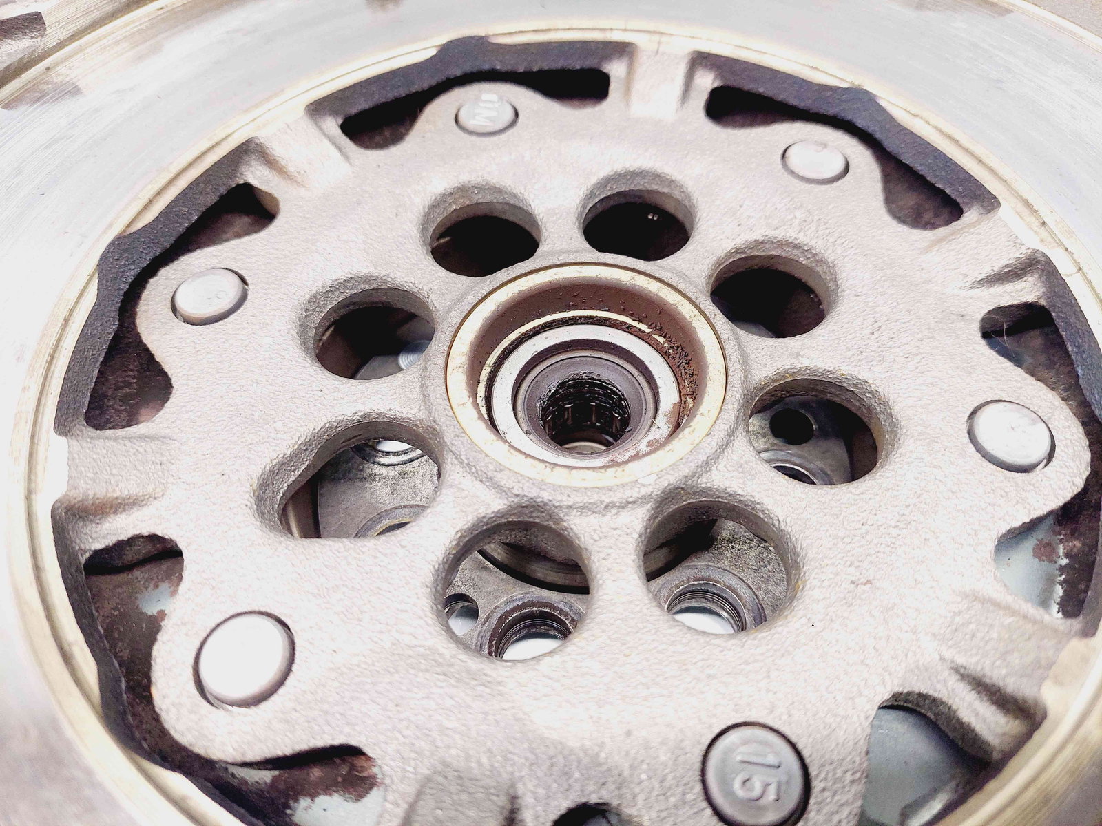 Kit ambreiaj volanta masa dubla Bmw X1 (E84) [Fabr 2009-2015] 2.0 N47D 105KW / 143CP - imagine 5